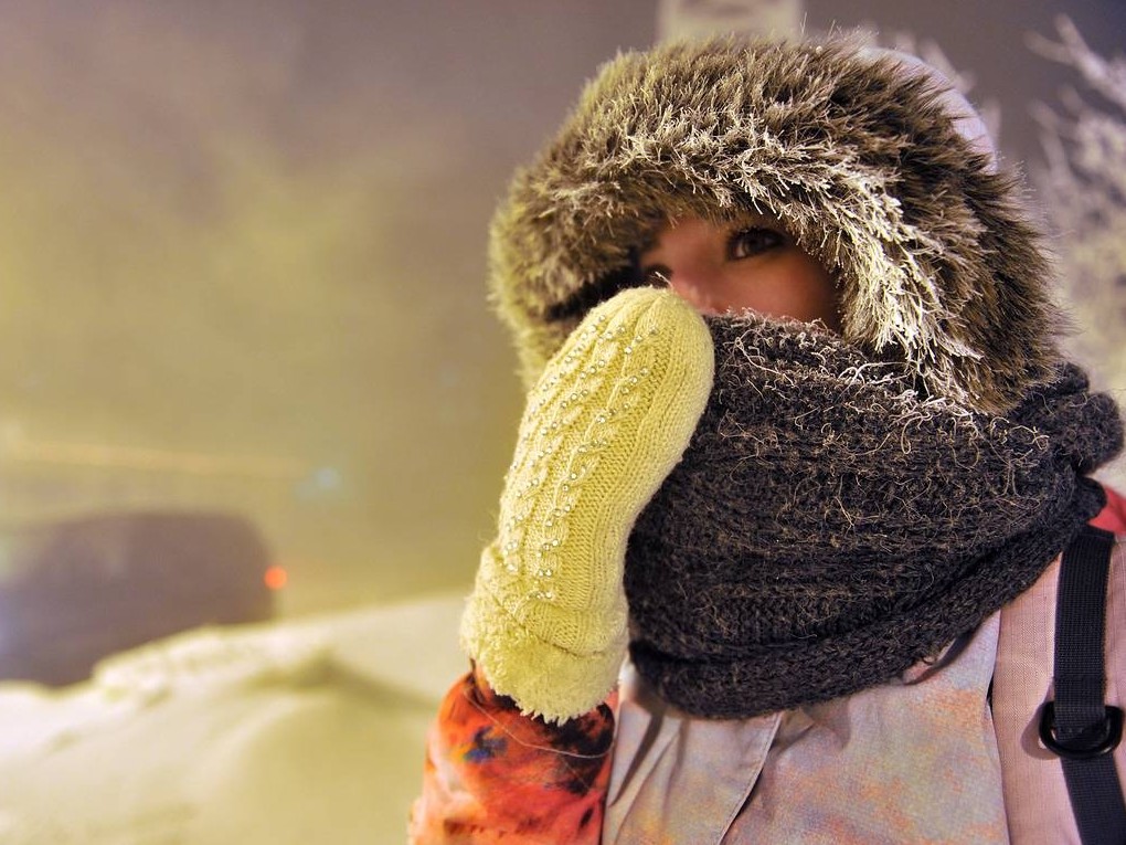 По сообщению ФГБУ «Уральское УГМС» ночью и утром 11 февраля местами в Свердловской области ожидается сильный мороз до -42°.