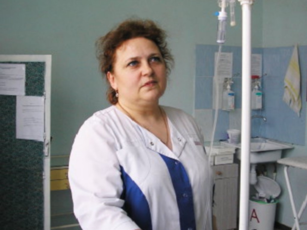 Дело, которому много лет предана Наталья Игнатьева – медицина. Более 7 лет она - старшая медсестра Красноуральского центра социального