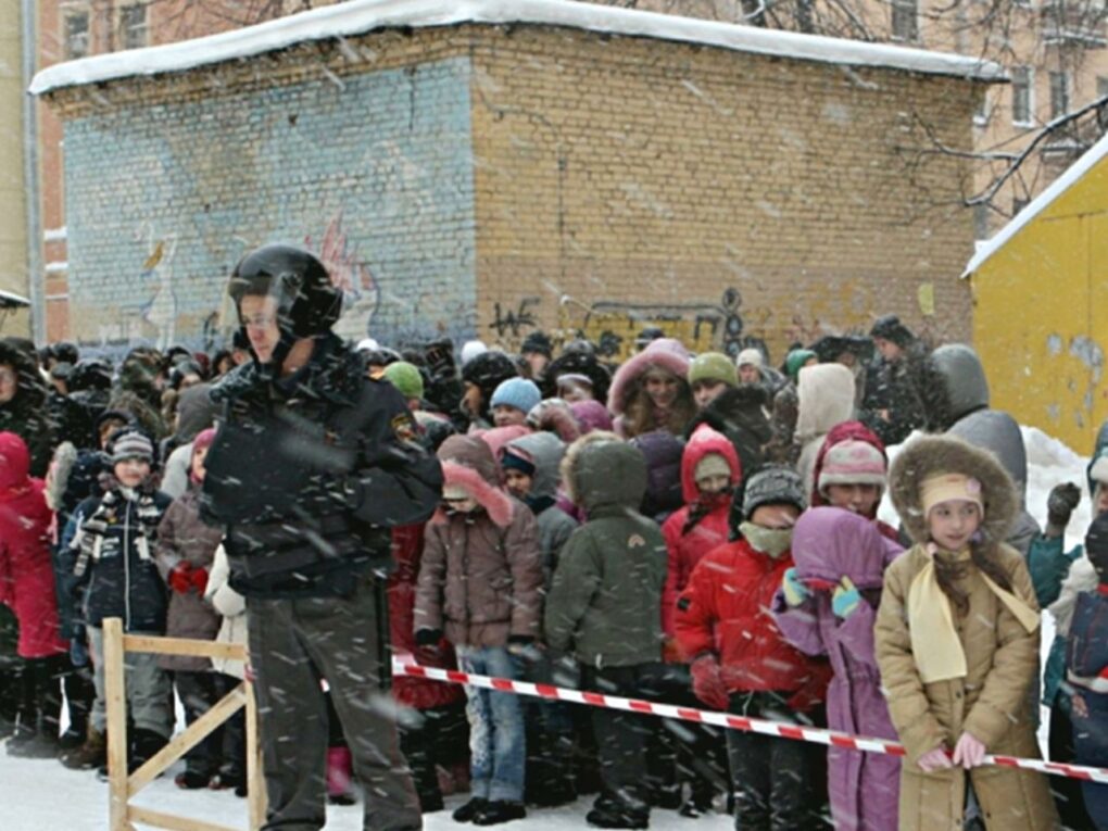 Сообщения о минировании школ в Екатеринбурге
