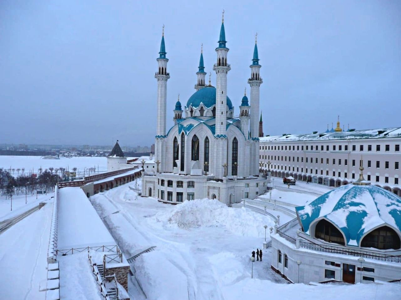 5 интересных мест для путешествий по России