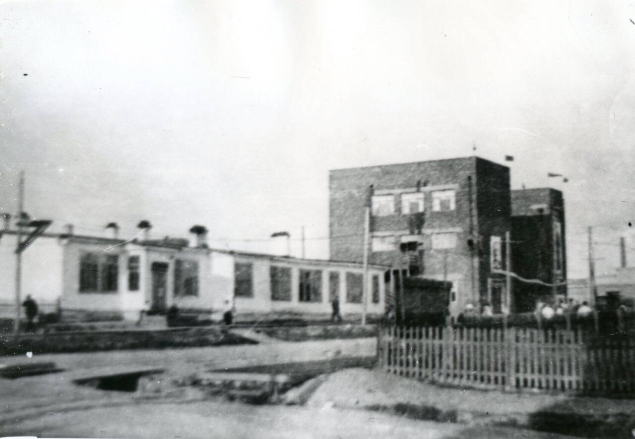 Красноуральск в 1937г