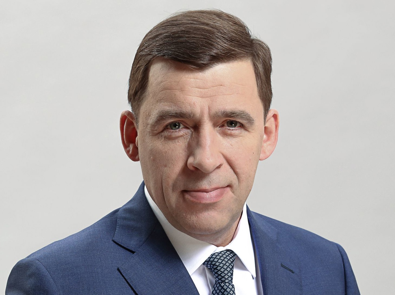 Губернатор Евгений Куйвашев