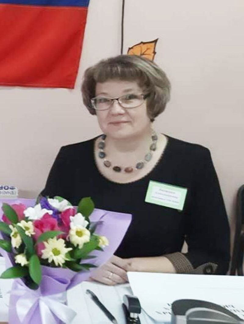 Виктория Бобкова