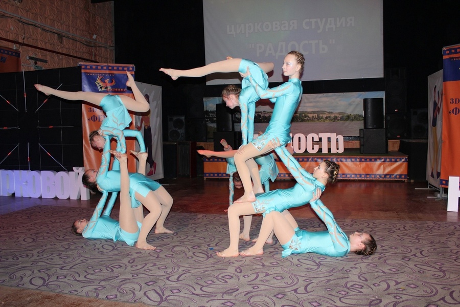Цирковой коллектив «Радость»