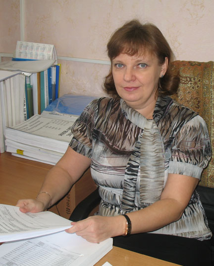 Оксана Ляпцева